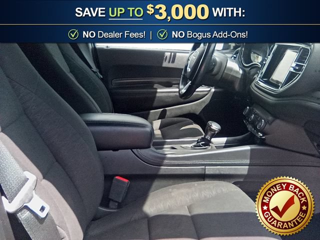 Used 2021 Dodge Durango SXT RWD image 22
