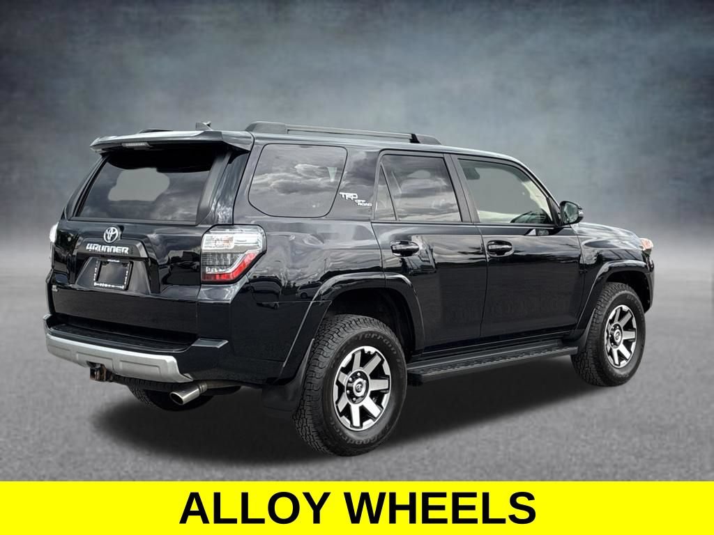 Used 2020 Toyota 4Runner TRD Off-Road Premium w/ Moonroof Package AWD/4WD image 5