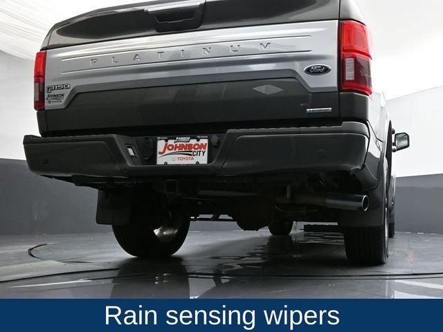 Used 2019 Ford F150 Platinum w/ Equipment Group 701A Luxury AWD/4WD image 45