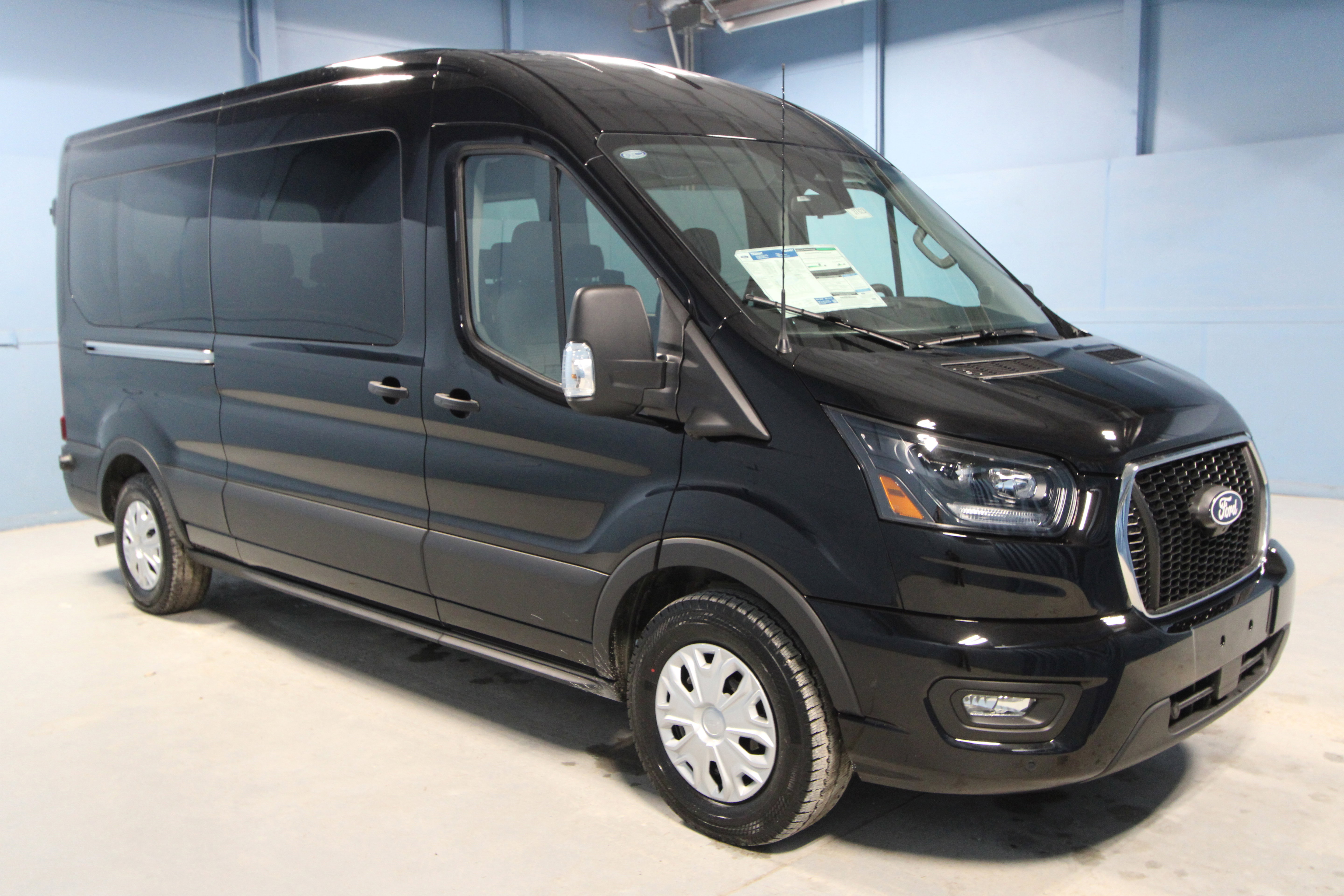 New 2026 Ford Transit 350 XLT