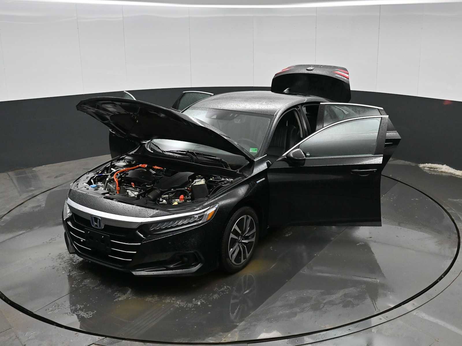 Used 2022 Honda Accord EX-L image 41