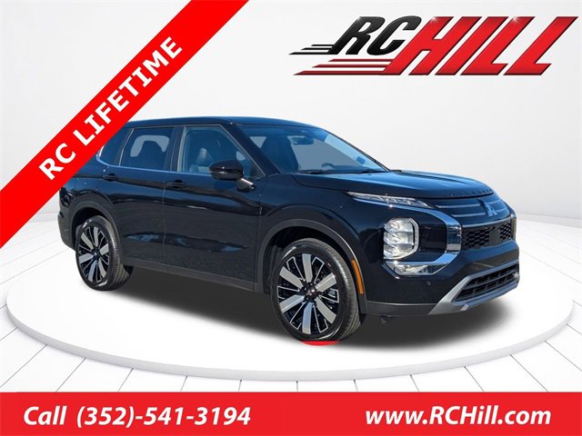 New 2026 Mitsubishi Outlander SE video 1