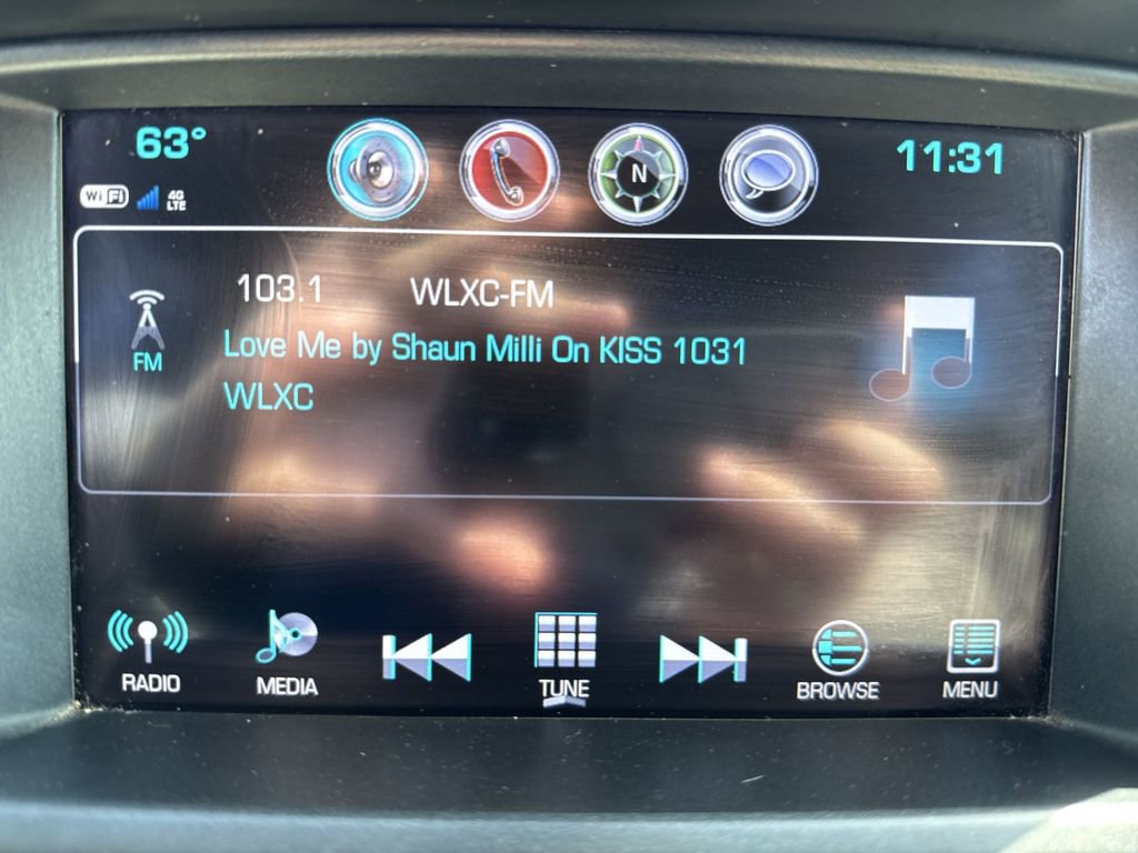 Used 2017 GMC Canyon SLE w/ SLE Convenience Package image 16