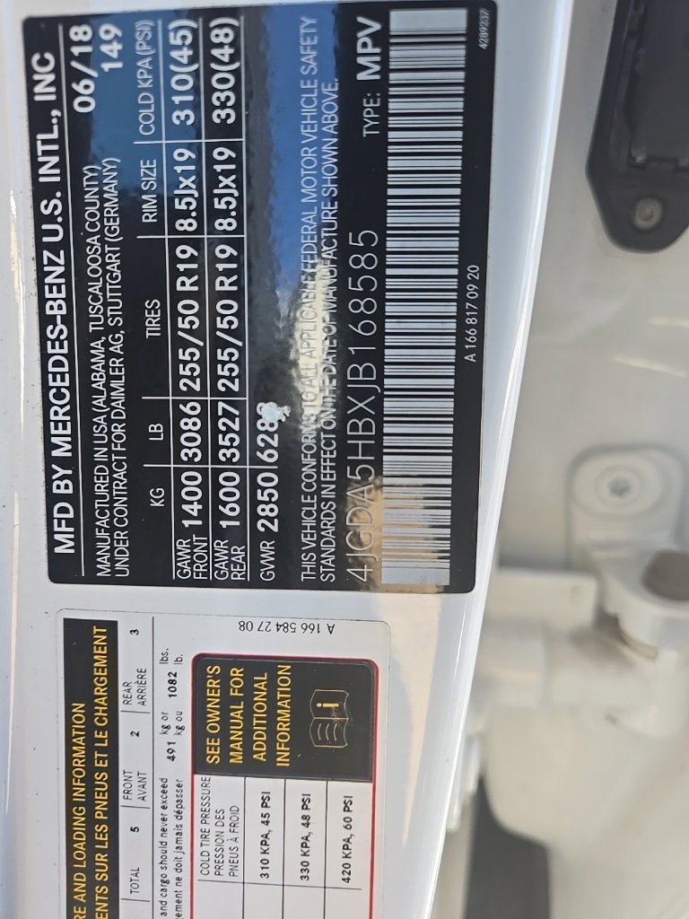 Used 2018 Mercedes-Benz GLE 350 4MATIC image 30