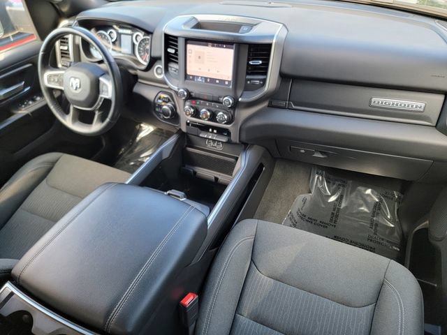 Certified 2024 RAM 1500 Big Horn AWD/4WD image 39