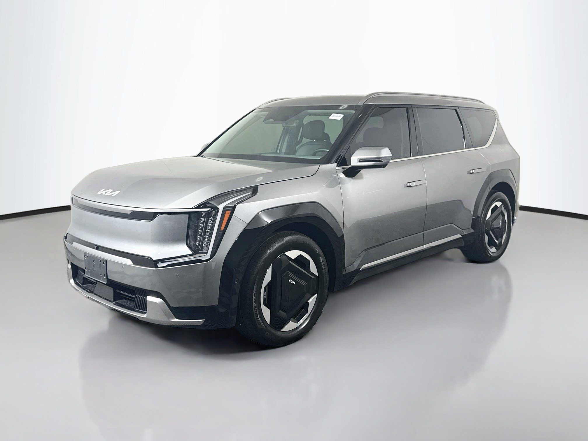 Used 2024 Kia EV9 Land AWD/4WD image 4