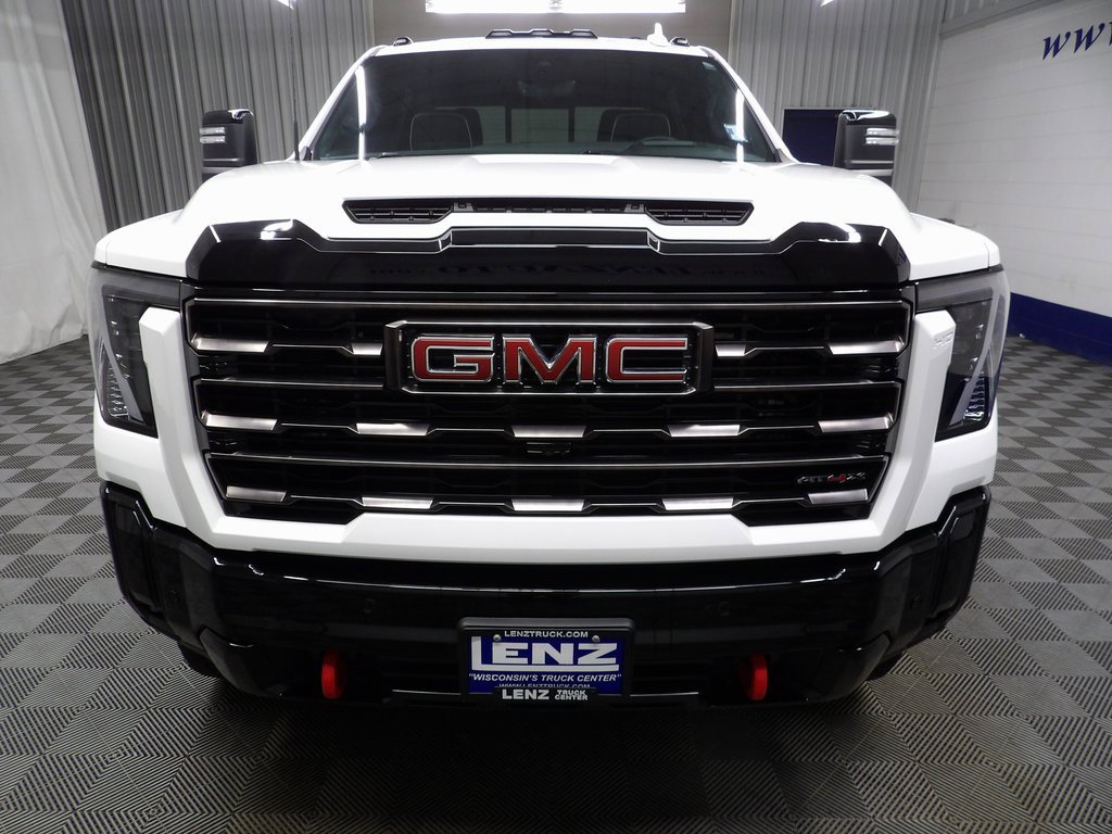 Used 2025 GMC Sierra 2500 AT4X image 50
