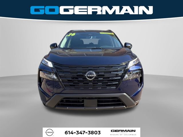 New 2026 Nissan Rogue Dark Armor AWD/4WD image 2