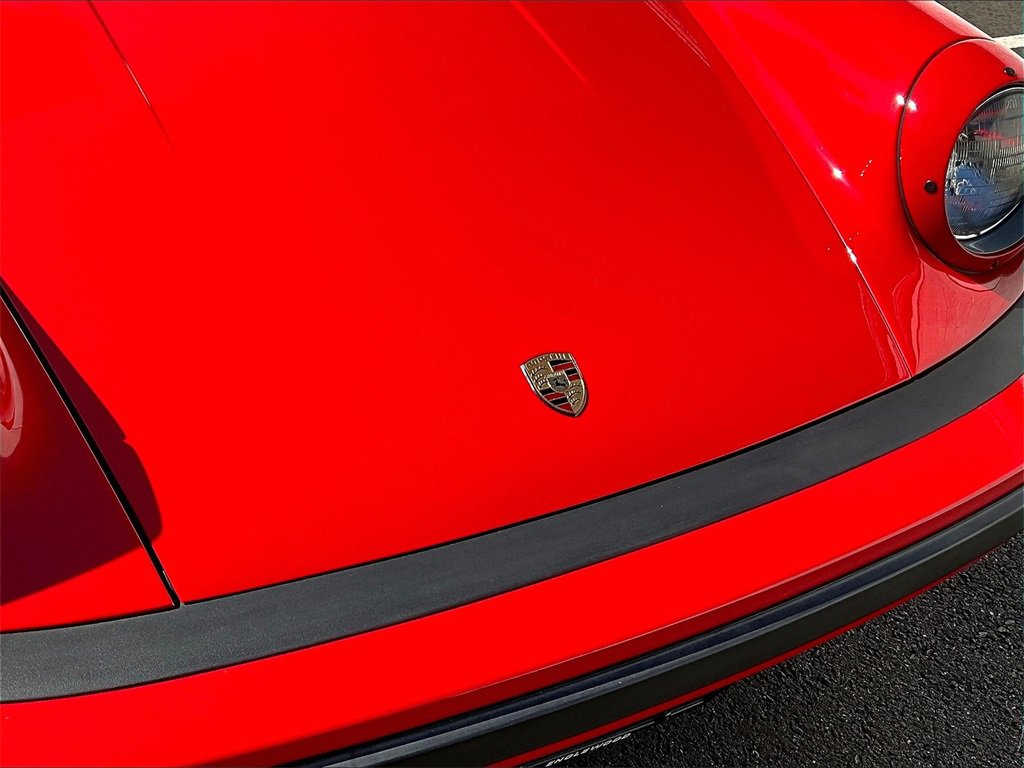 Used 1986 Porsche 911 Carrera image 32