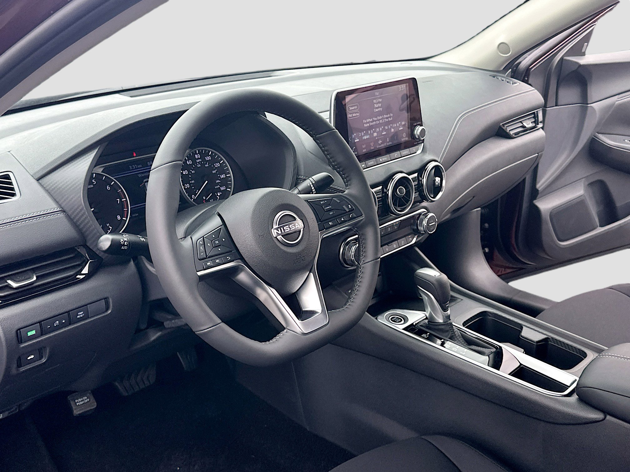 Certified 2025 Nissan Sentra SV w/ All-Weather Package image 4