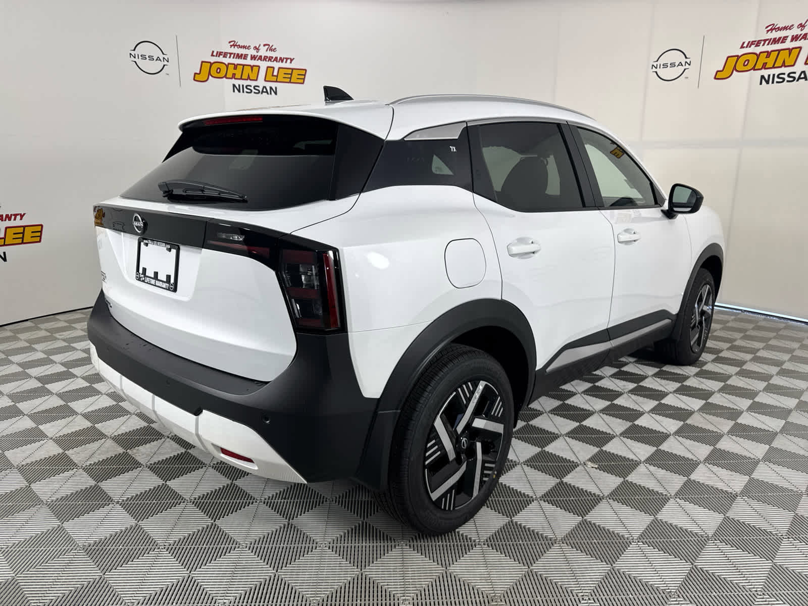 New 2026 Nissan Kicks SV image 6