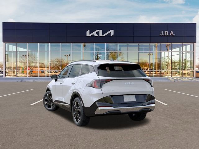 New 2026 Kia Sportage SX Prestige image 4