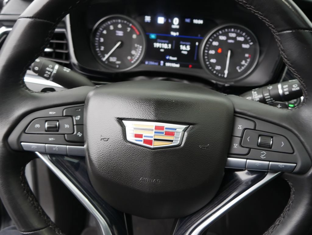 Used 2024 Cadillac XT6 Premium Luxury w/ Technology Package image 38