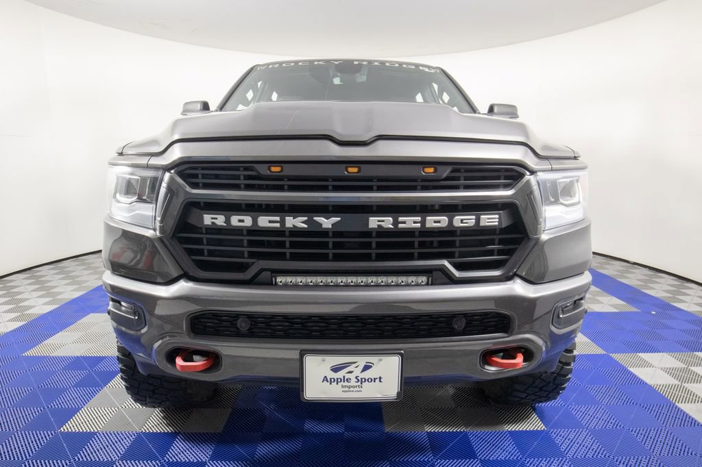 Used 2023 RAM 1500 Big Horn AWD/4WD image 2