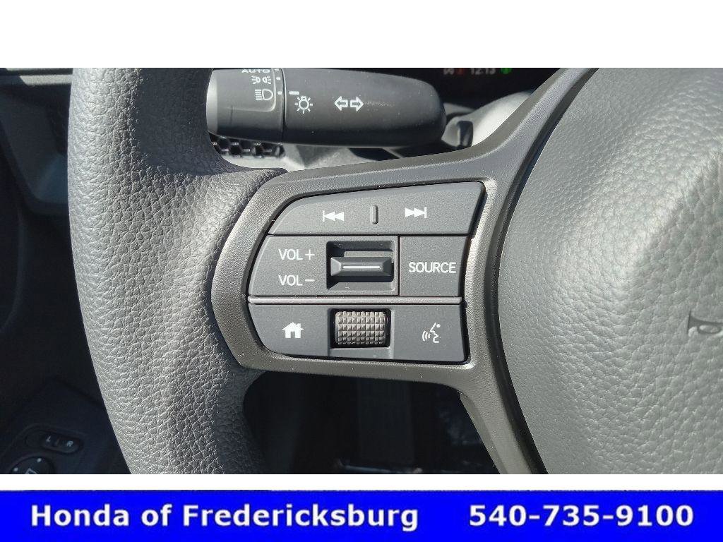 Certified 2025 Honda CR-V LX image 23