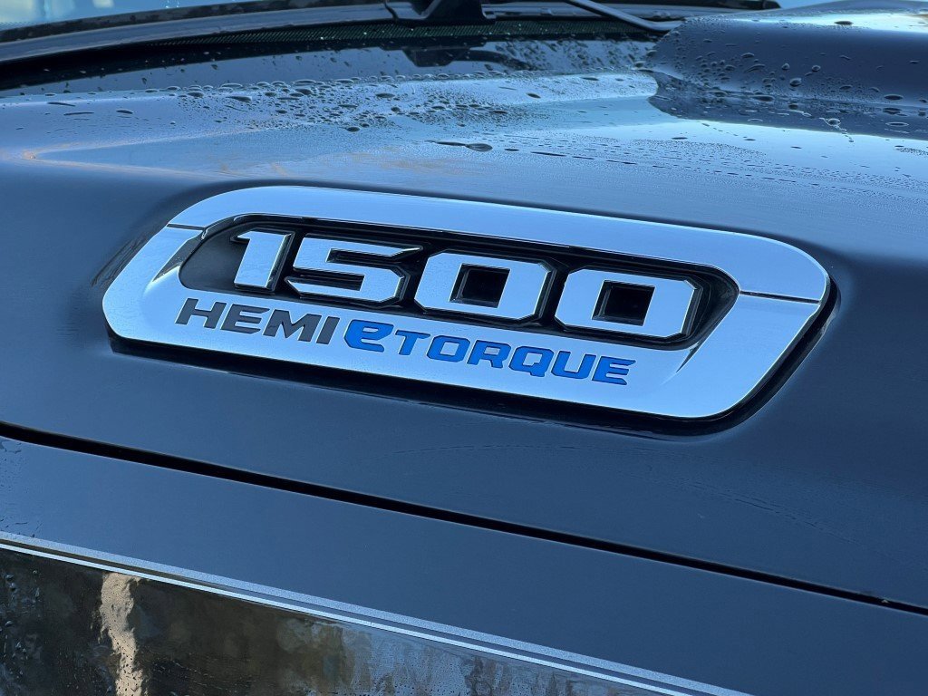 Used 2021 RAM 1500 Big Horn image 7