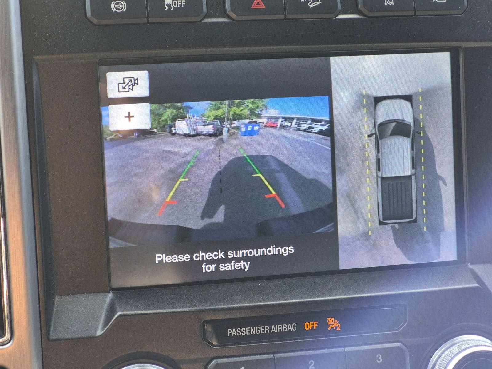 Used 2019 Ford F250 Platinum w/ Platinum Ultimate Package AWD/4WD image 14