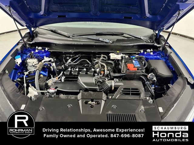 Certified 2023 Honda CR-V EX-L image 29