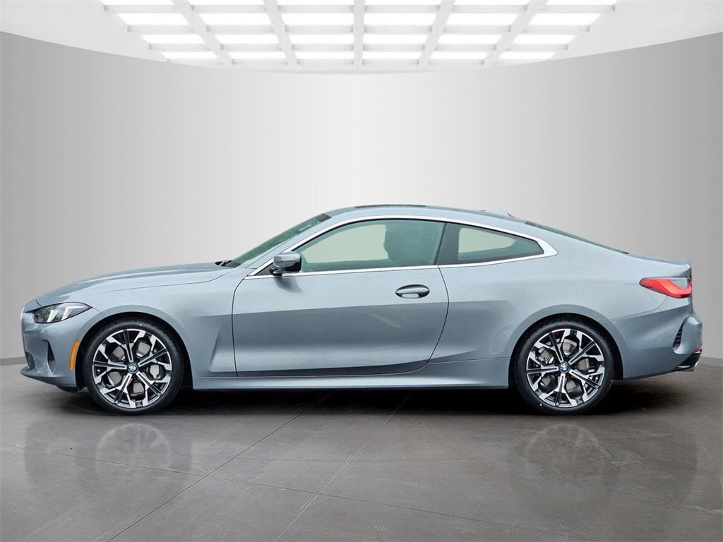 New 2026 BMW 430i Coupe w/ Convenience Package image 3