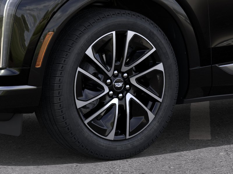 New 2027 Cadillac Optiq Premium Sport AWD/4WD image 9