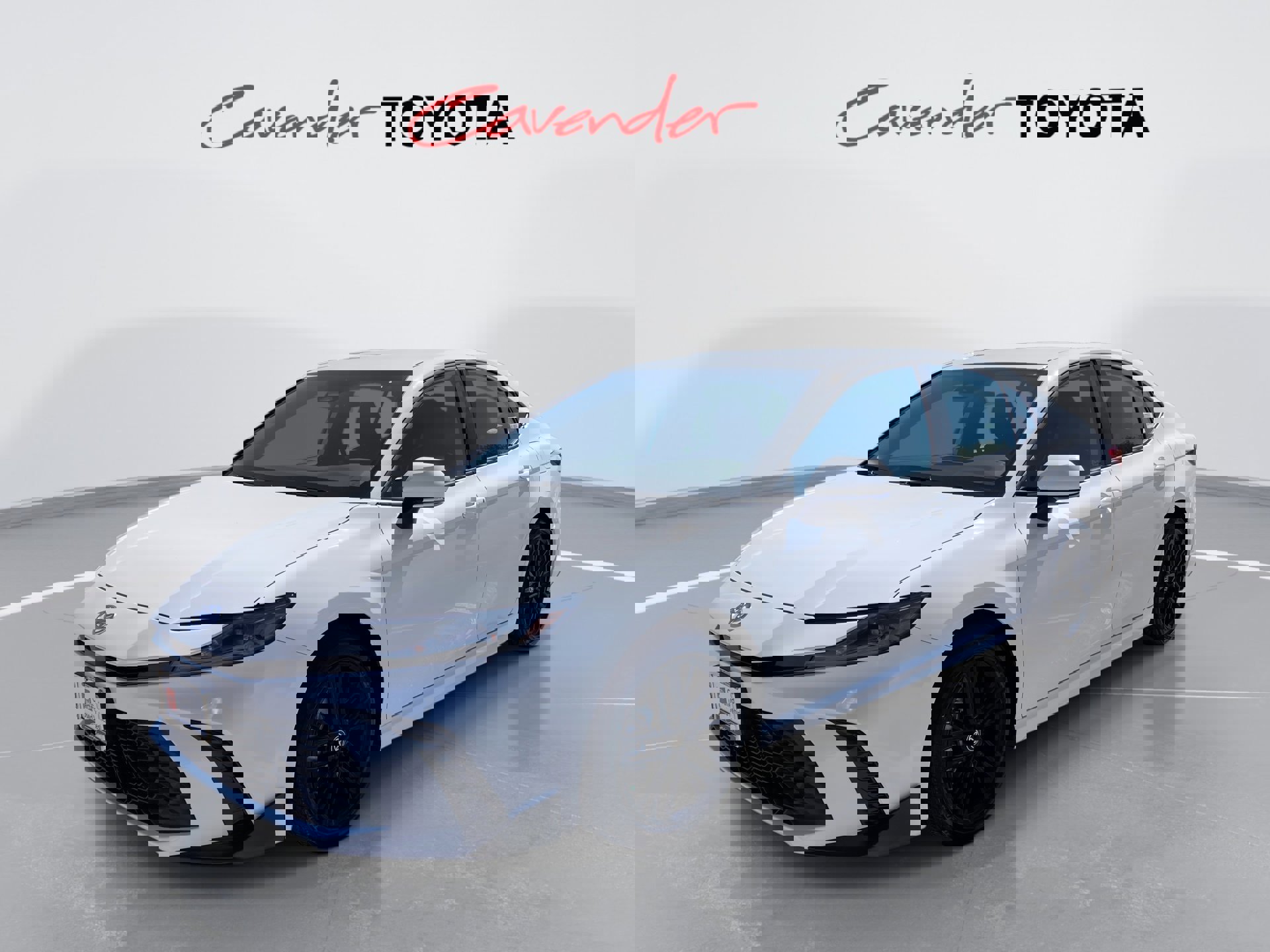 Certified 2025 Toyota Camry SE