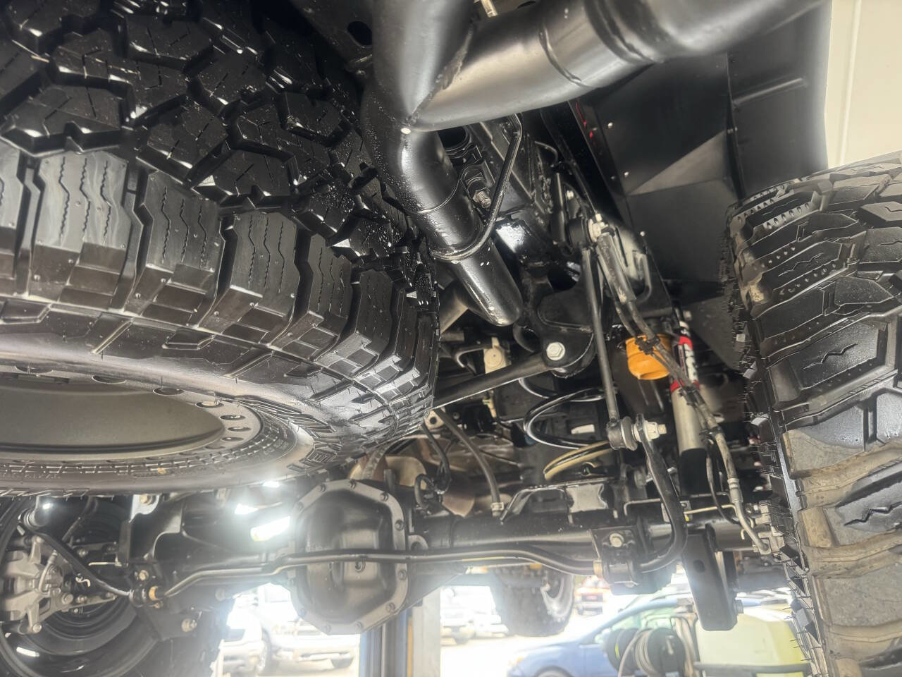 Used 2021 Jeep Gladiator Rubicon w/ Dual Top Group image 29