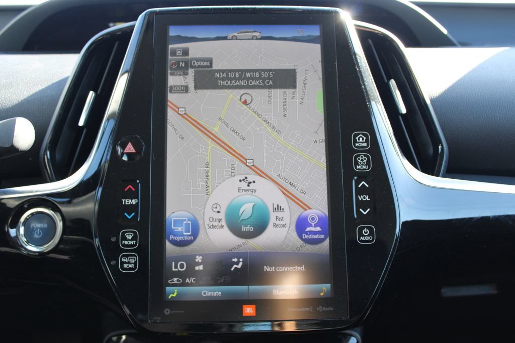 Used 2022 Toyota Prius Prime Limited FWD image 20