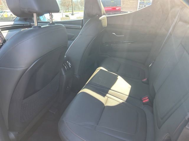 Used 2024 Hyundai Santa Cruz Limited image 30