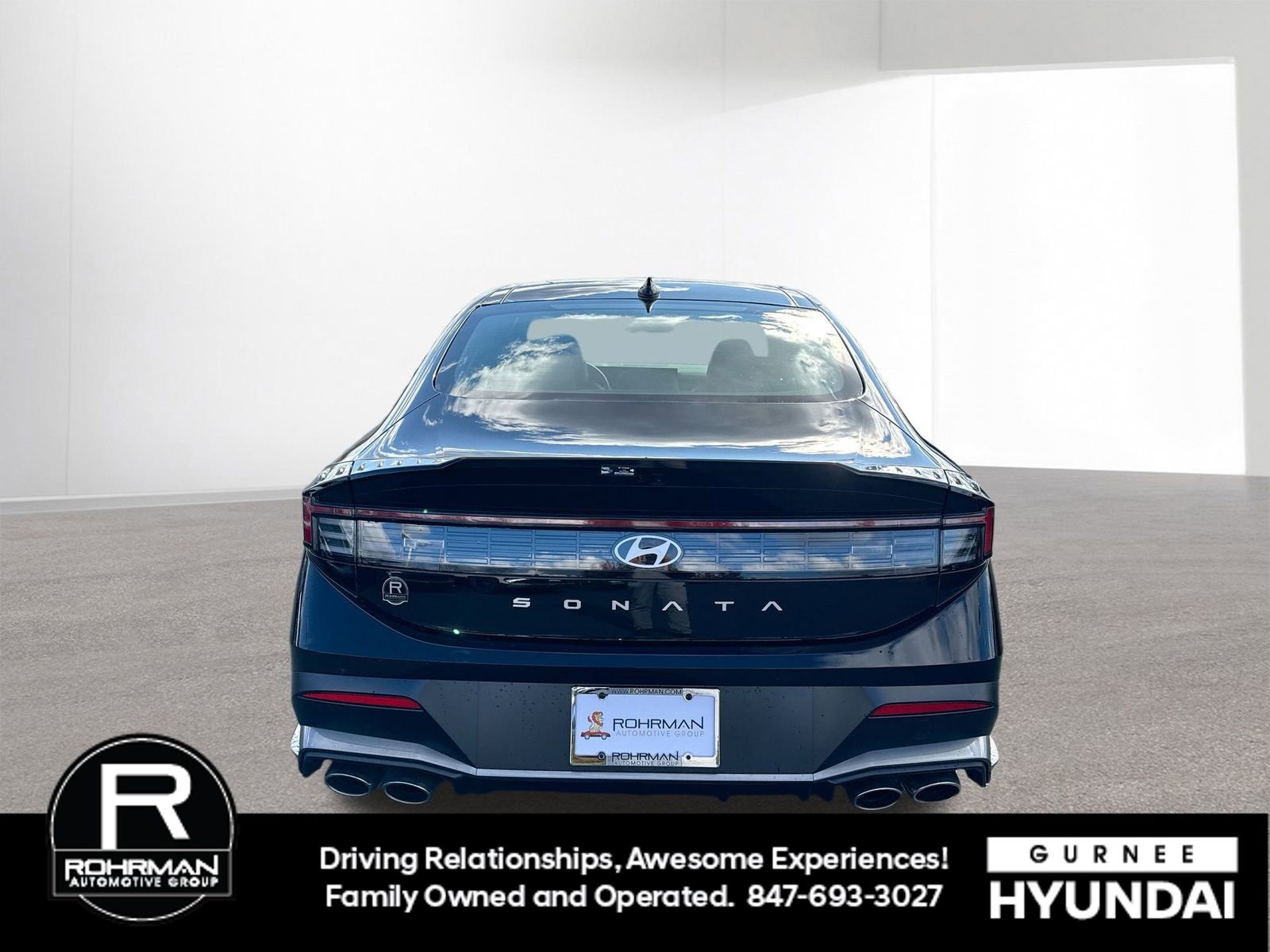 Used 2026 Hyundai Sonata N Line image 8