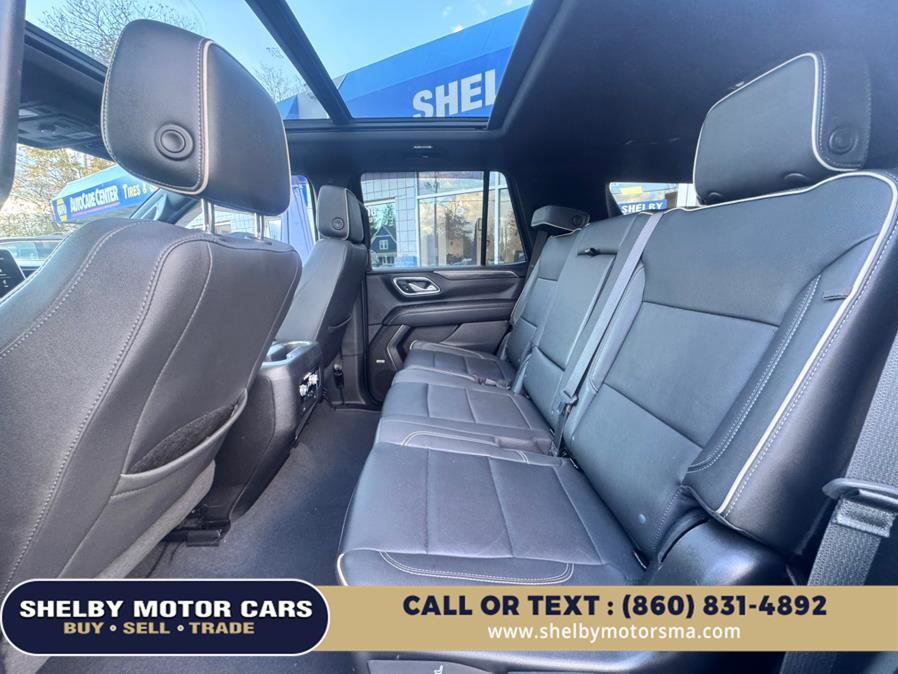 Used 2023 GMC Yukon SLT image 20
