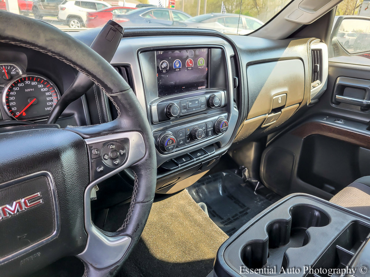 Used 2015 GMC Sierra 1500 SLE w/ SLE Value Package RWD image 19