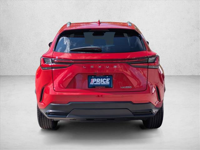 Used 2025 Lexus NX 250 FWD w/ Accessory Package (2T) image 7