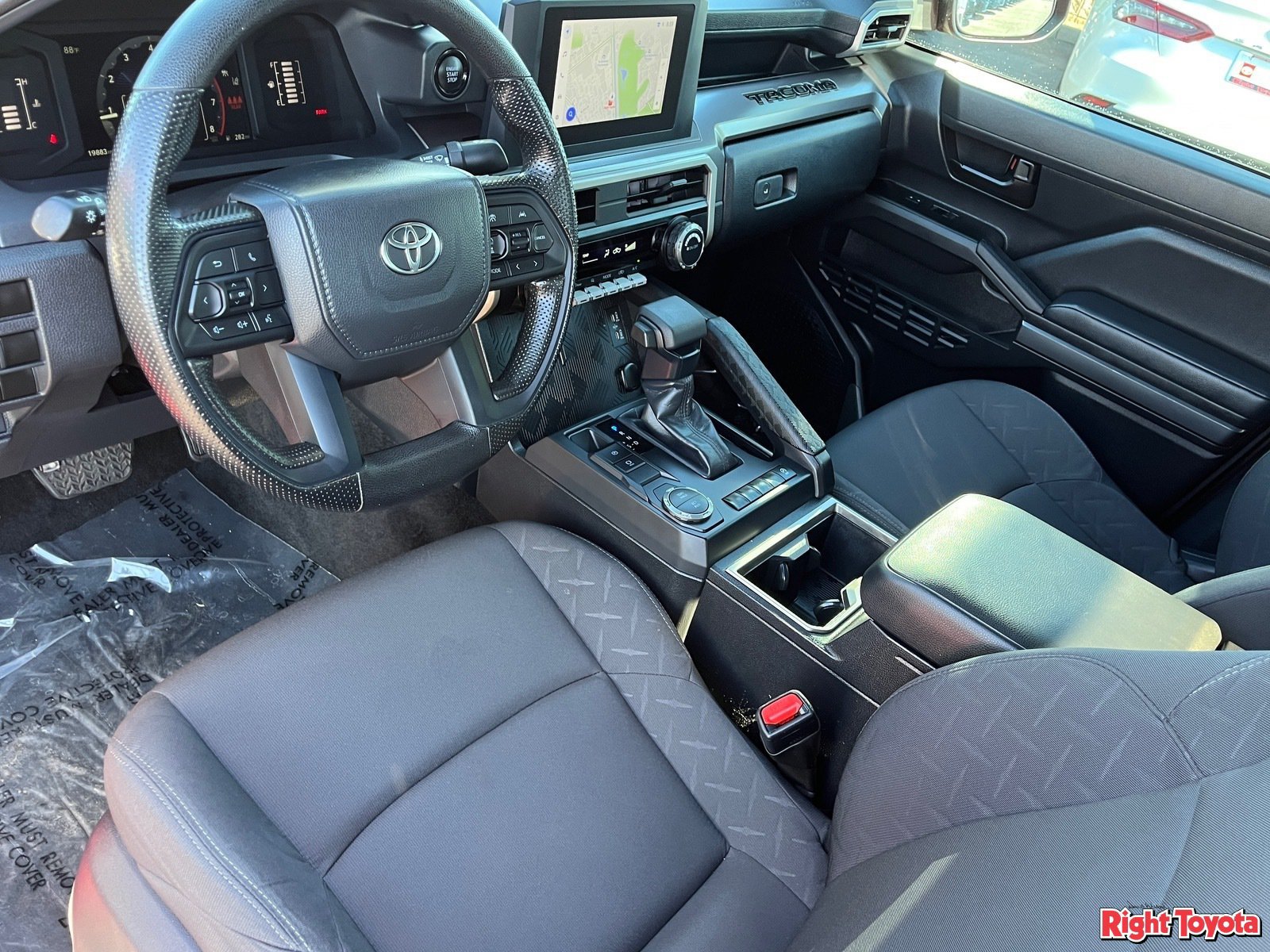 Certified 2024 Toyota Tacoma SR5 RWD image 20