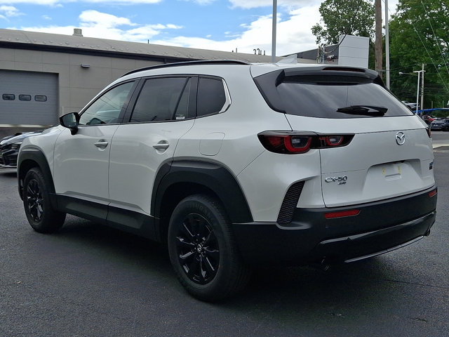 New 2026 MAZDA CX-50 AWD 2.5 Hybrid w/ Cargo Package image 4