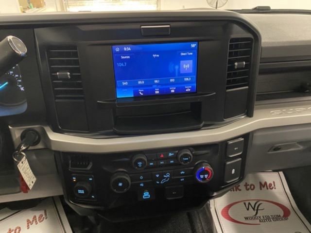 New 2025 Ford F350 XL w/ XL Chrome Package image 17