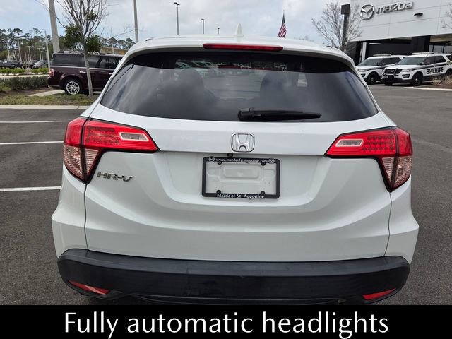 Used 2018 Honda HR-V EX image 9