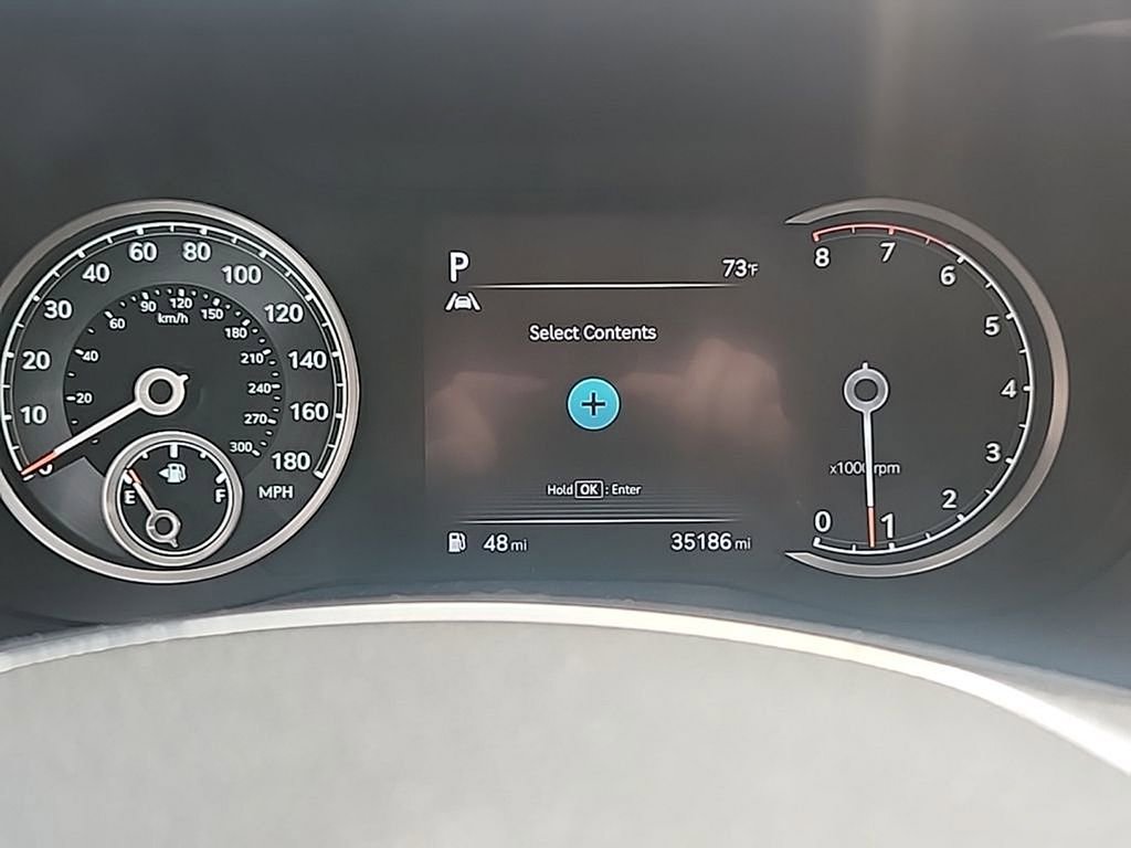 Used 2023 Genesis G70 2.0T w/ Sport Prestige Package image 9