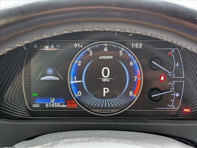 Used 2019 Lexus UX 200 w/ Premium Package FWD image 10