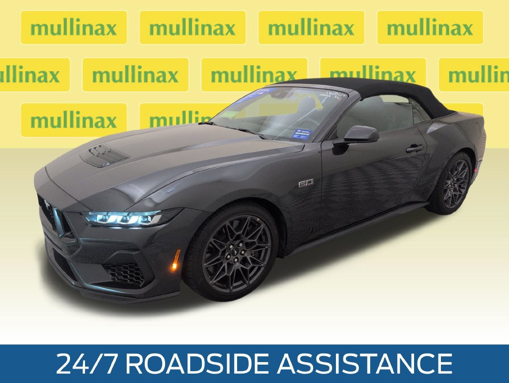 Certified 2024 Ford Mustang GT Premium w/ GT Performance Package RWD image 15