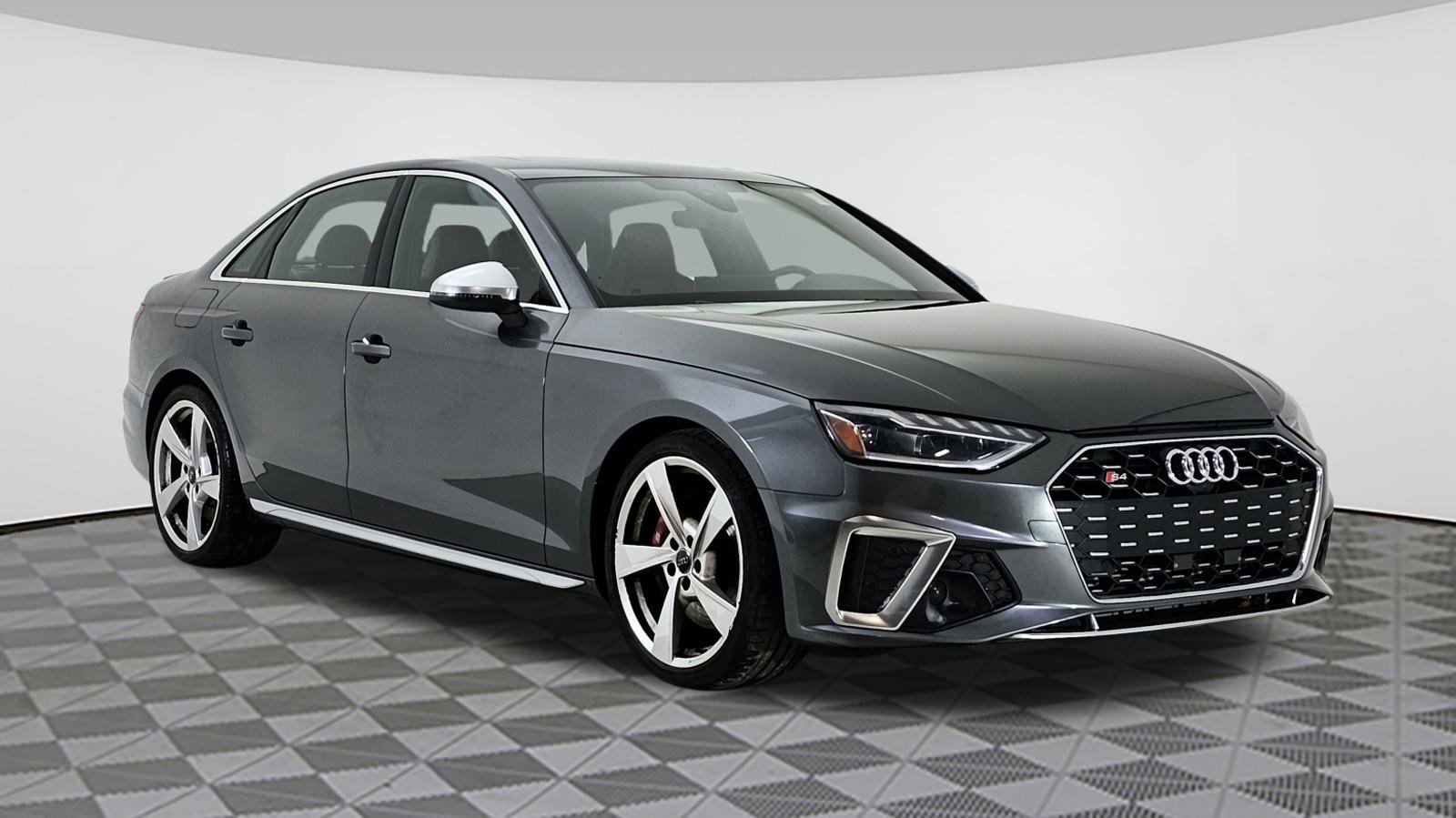 Used 2020 Audi S4 Premium Plus image 1