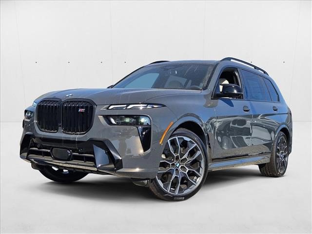 New 2026 BMW X7 M60i