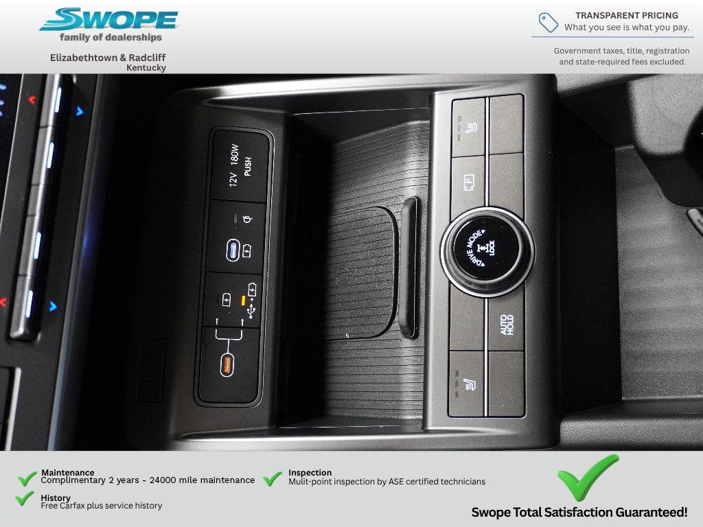 New 2026 Hyundai Kona SEL Premium AWD/4WD image 26