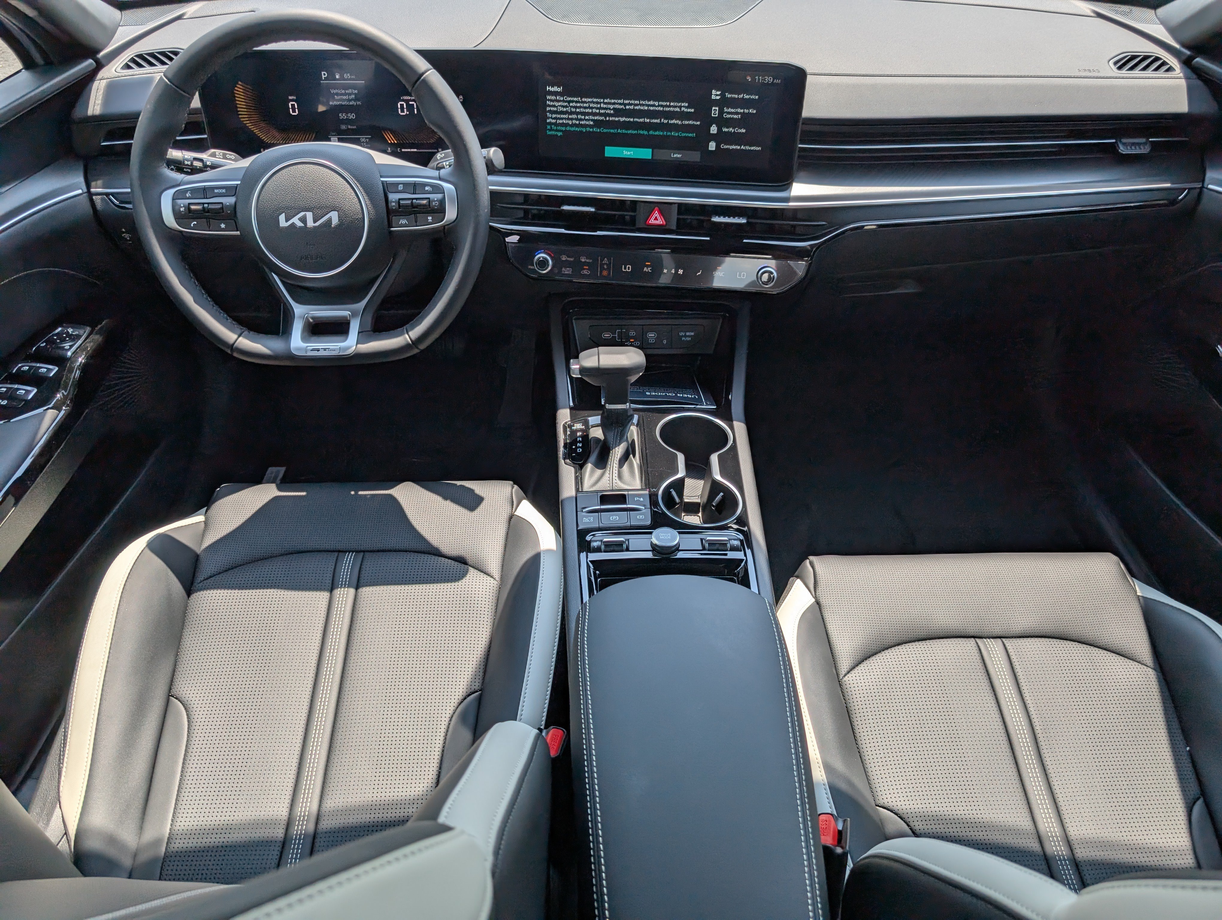 New 2026 Kia K5 GT-Line FWD image 5