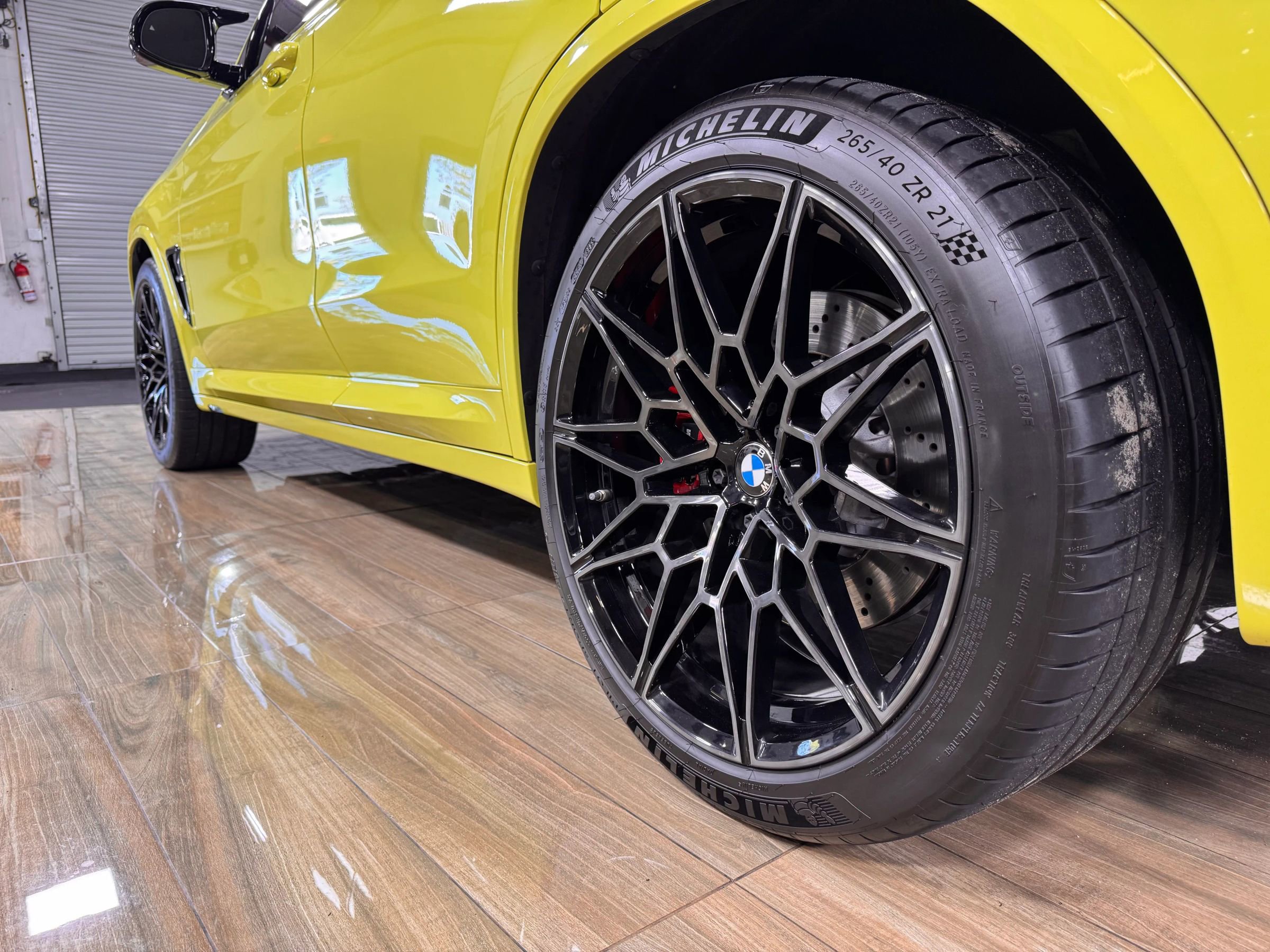 Used 2023 BMW X3 M M Competition w/ Competition Package image 10