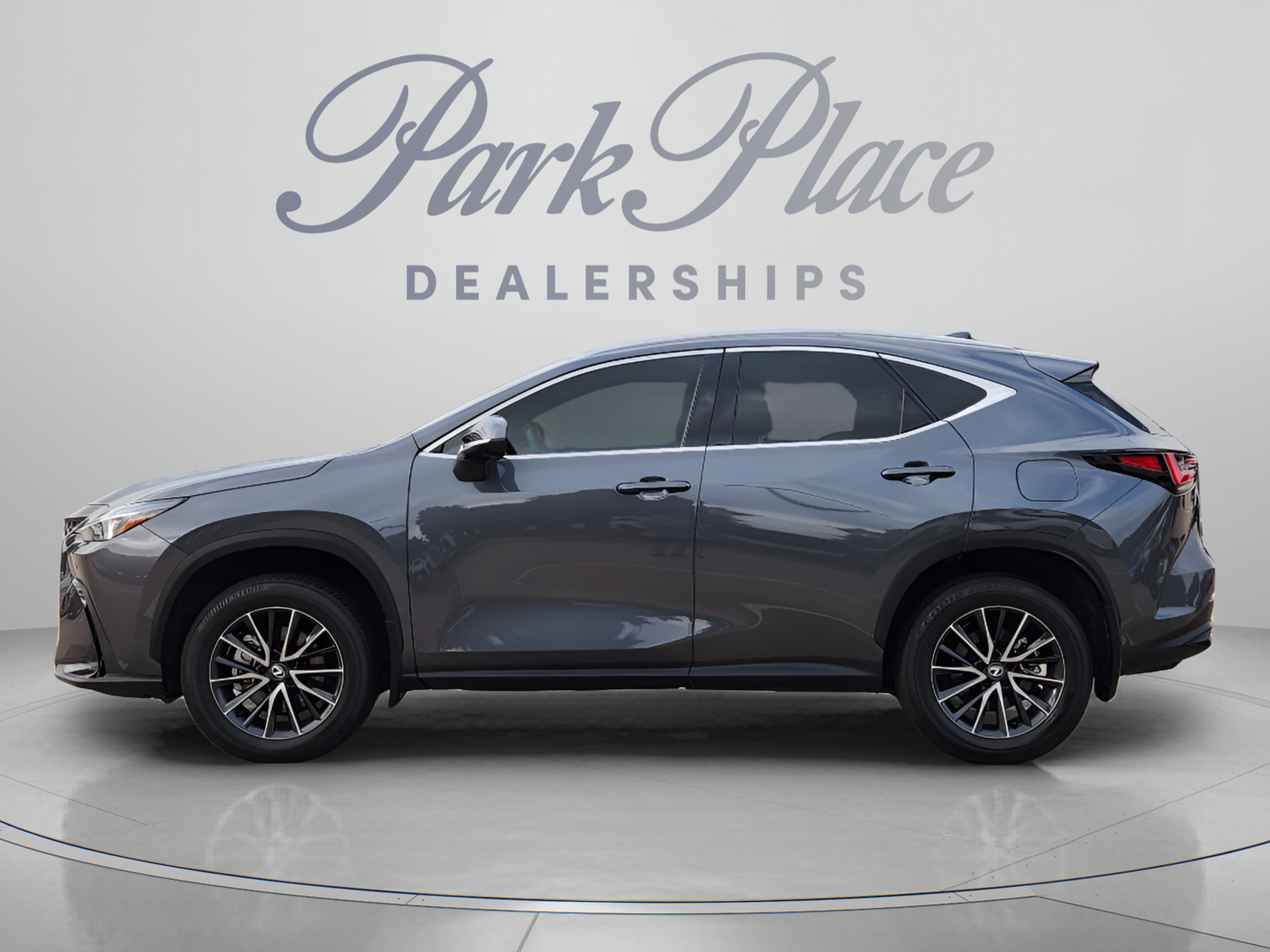 Certified 2024 Lexus NX 250 FWD image 2