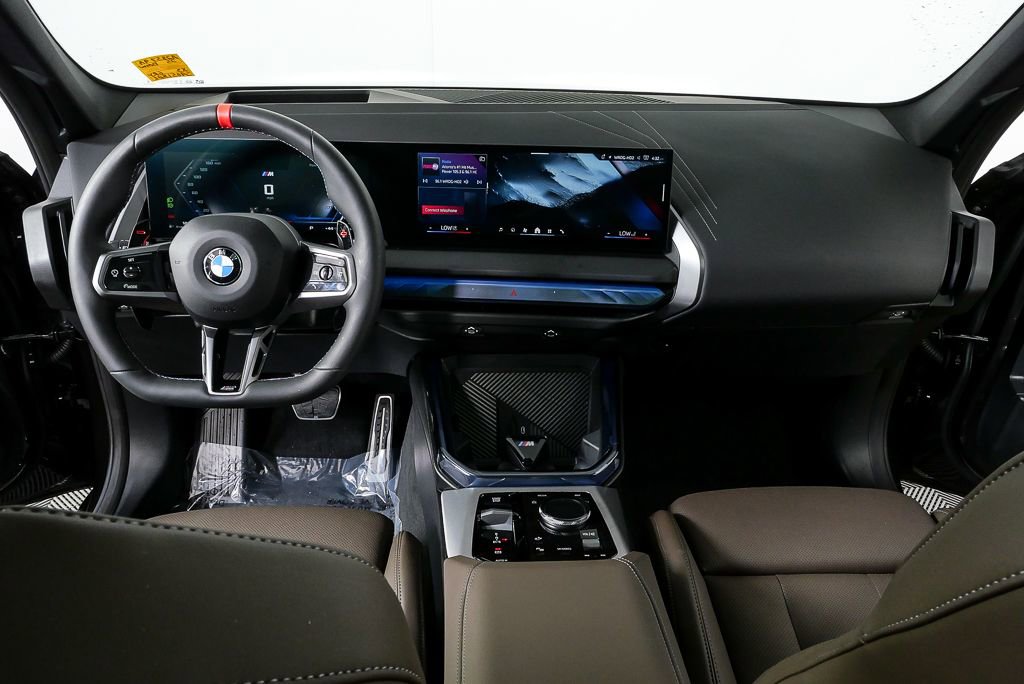 Used 2025 BMW X3 M50 w/ Premium Package image 17