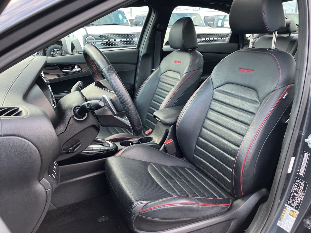 Used 2020 Kia Forte GT w/ GT2 Package image 28
