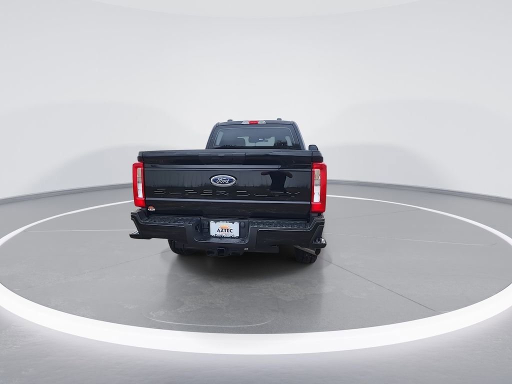 New 2026 Ford F250 XL w/ STX Appearance Package image 7