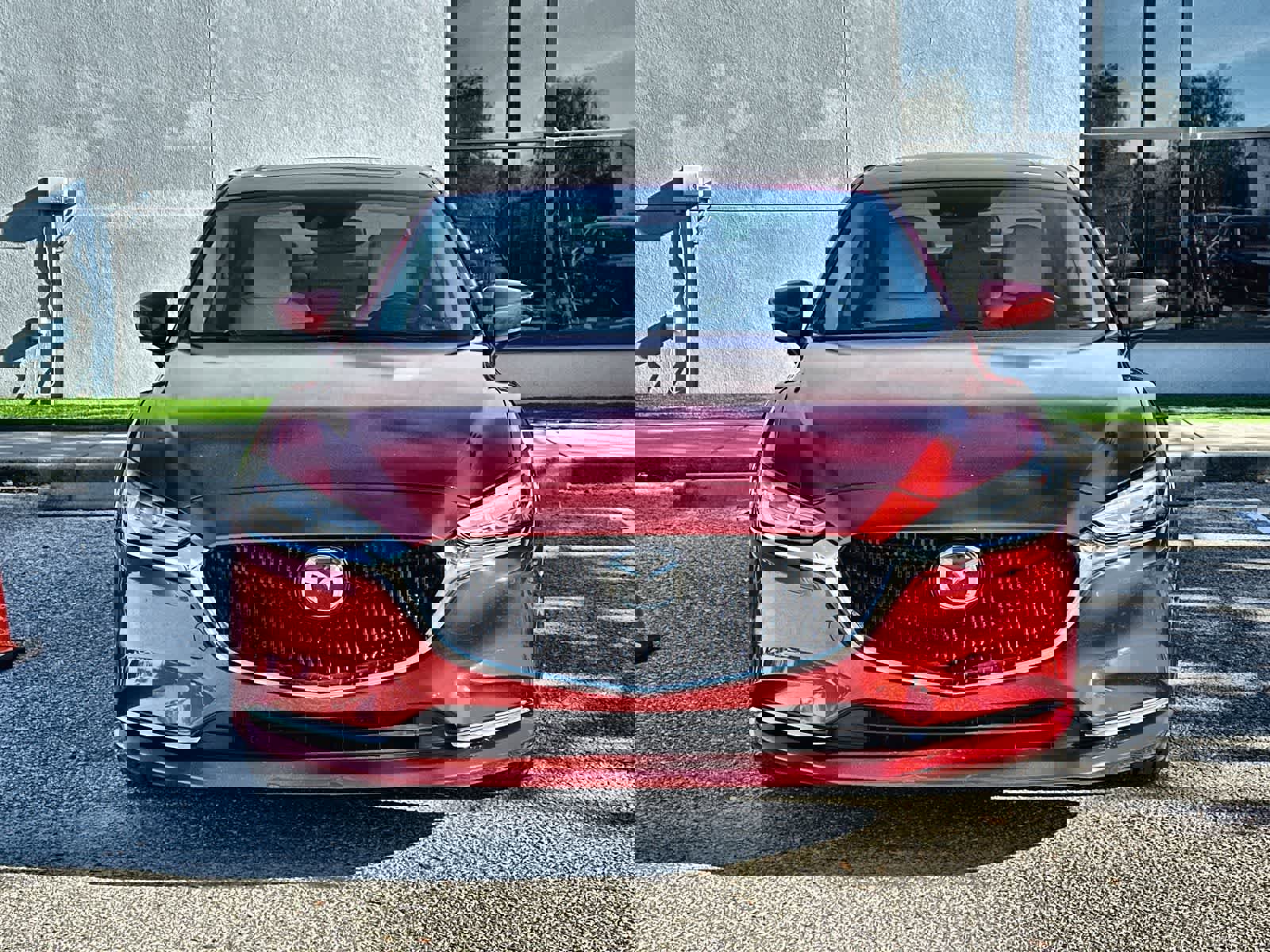 Used 2019 MAZDA MAZDA6 Grand Touring Reserve image 6