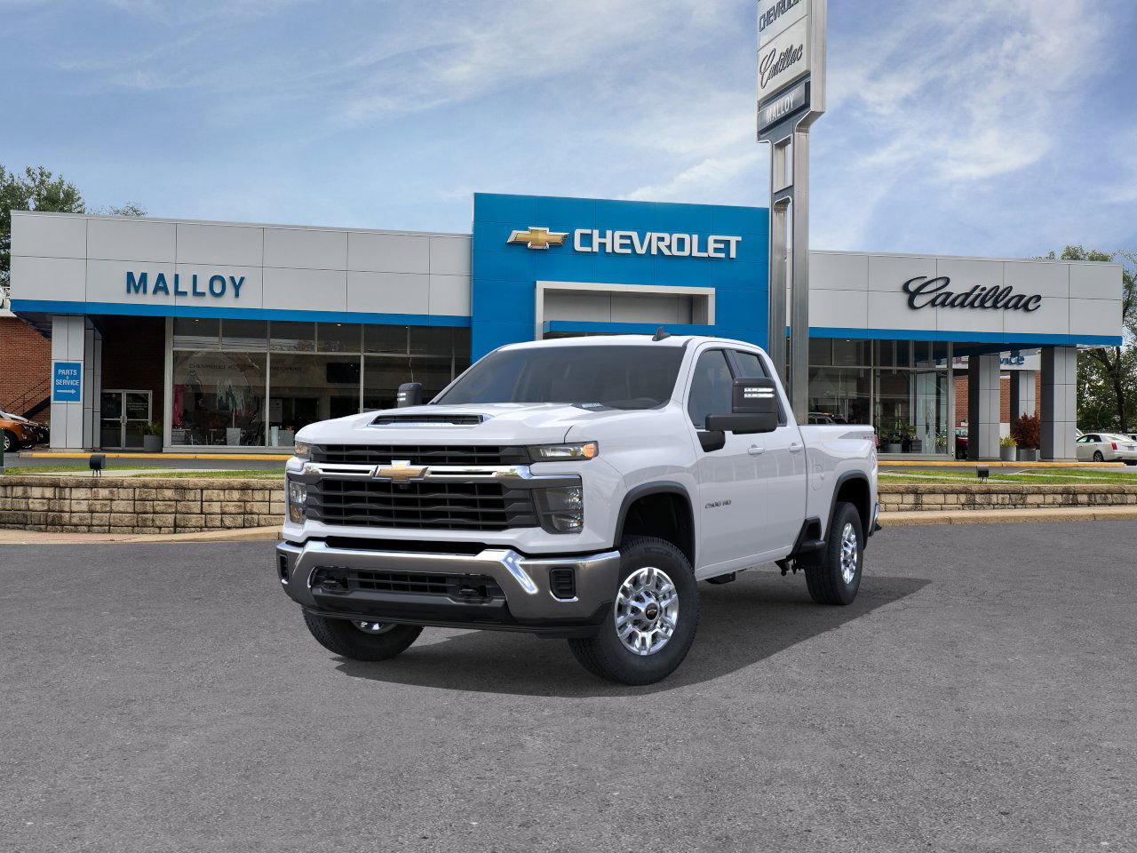 New 2026 Chevrolet Silverado 2500 LT image 25